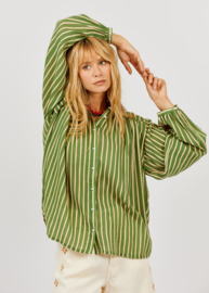 Arsene & les pipelettes dames blouse 57