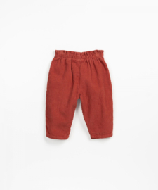 Play up baby corduroy trousers 102