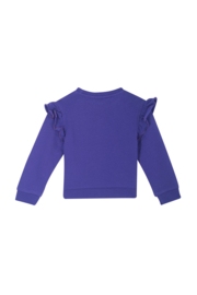 Mini rebels sweater fenje dark purple 106