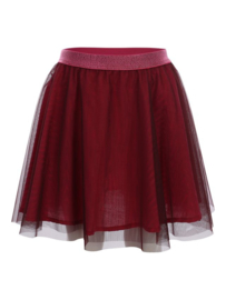 Looxs little rokje ruby red 33