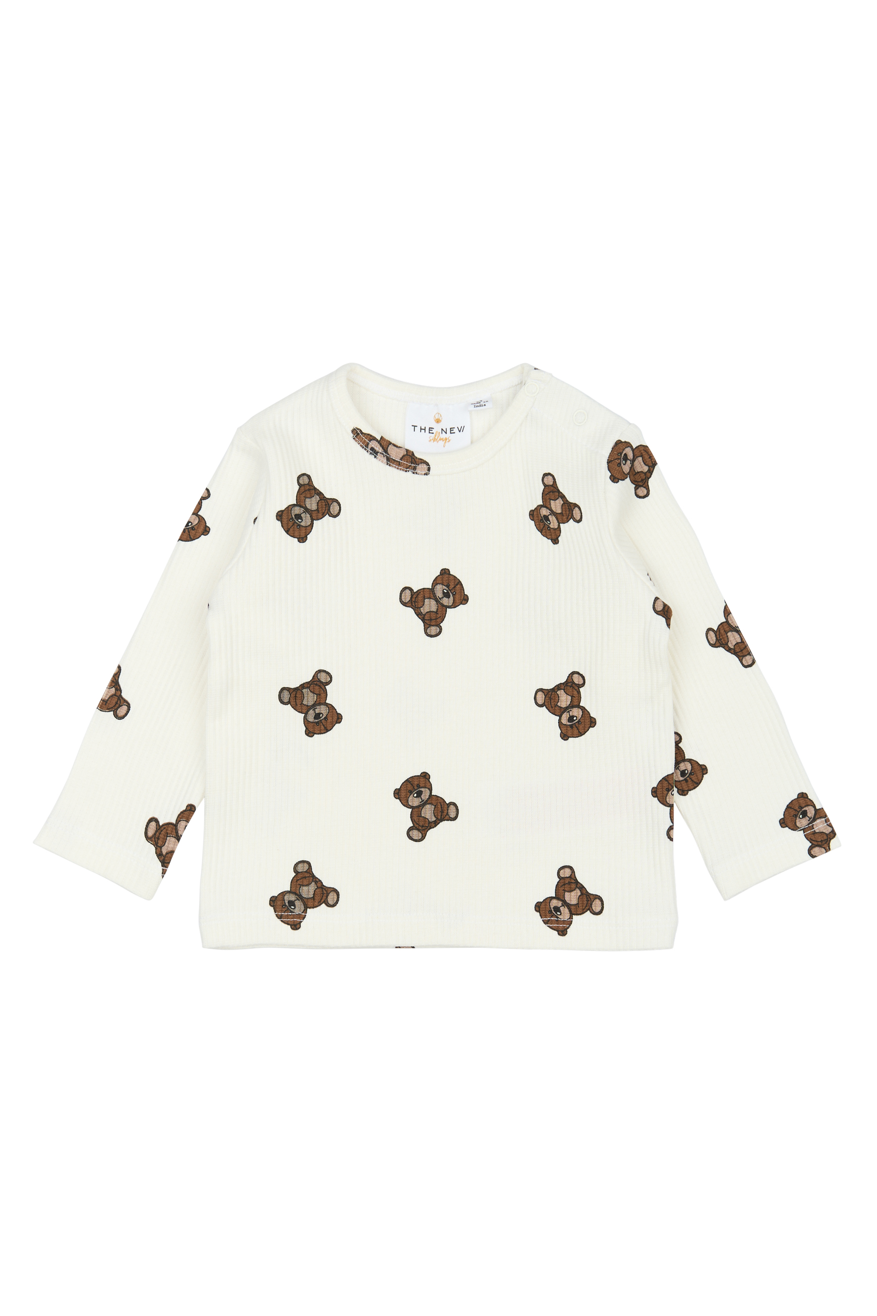 The new baby shirtje paulo 86