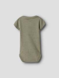 Lil' atelier baby romper falk overland trek 64