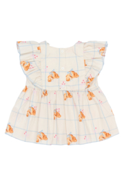 The new mini gardenia top silke 194