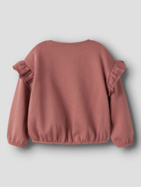 Lil' atelier sweater kilano rose 124