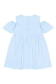 The new mini jurk siri forever blue 179