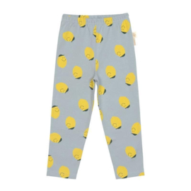 Lassig legging lemon light blue 34