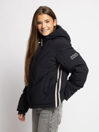 Looxs 10sixteen winterjas raven 01