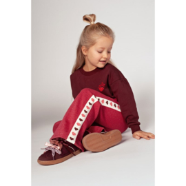 Jubel broek cerise 120