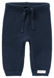 Noppies knit pants grover navy 08