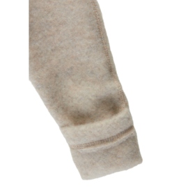 Mikk - line merino wollen baby jasje 06