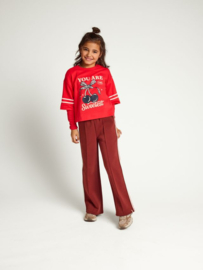 Looxs little broek chaestnut 30