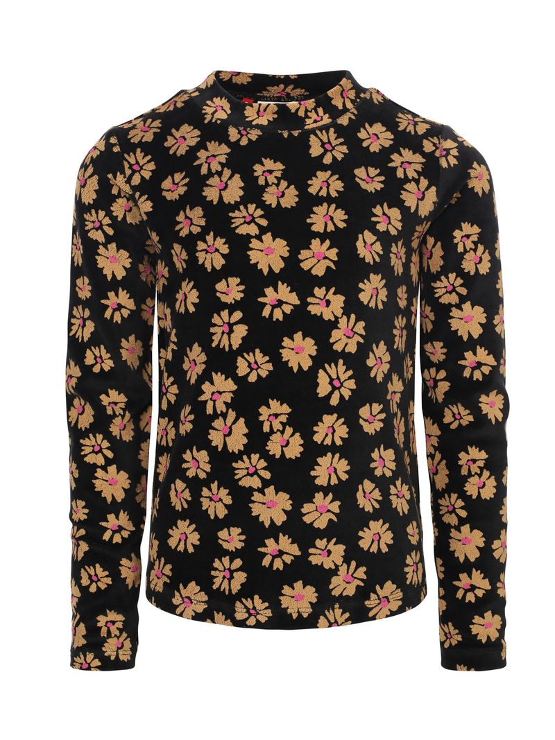 Looxs little shirt winterflower 58