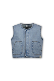 The new chapter jeans gilet 11