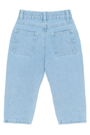 The new mini barrel jeans silvio 190