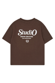 The new shirt varl chestnut 20
