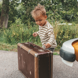 Your wishes longsleeve stripe terry 220