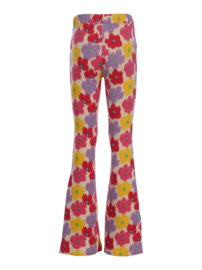 Looxs little flared broek flower festival 121