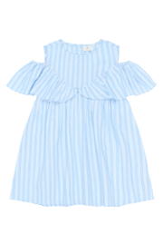 The new mini jurk siri forever blue 179