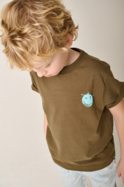 Tumble n dry shirt surface military olive 61