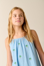 Tumble n dry jurkje blue bell azurro 72