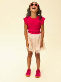 Looxs little rokje creamy 118