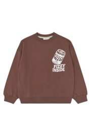 The new sweater valentio chestnut 21