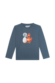 Someone shirt robert dark teal 03