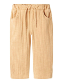 Lil' Atelier broek dawson taos taupe 321
