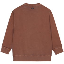 Tumble n dry sweater brookville brown 19