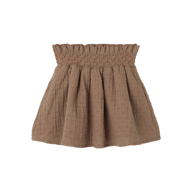 Lil' Atelier kids rokje lamia woodsmoke 60