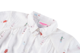 Someone blouse magali dark ecru 28
