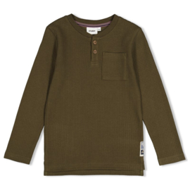 Sturdy longsleeve army 108