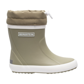 Bergstein thermo kaplaarzen green