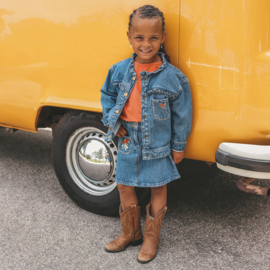 Your wishes jeans rokje 264