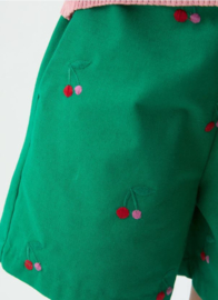 Compania fantastica short groen kers 11