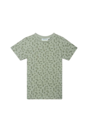 Someone shirt muller khaki 18