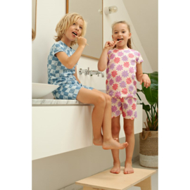 Feetje pyjama bibi bloom lila