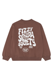 The new sweater valentio chestnut 21