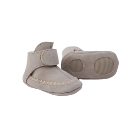 Lodger leren schoenen walker storm 14