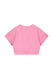 Street called madison crop top lady pink 02