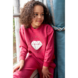 Jubel broek cerise 120