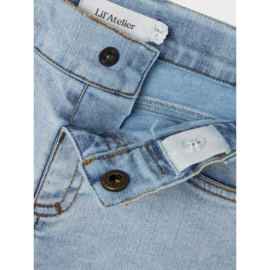 Lil' Atelier kids jeans rome light denim blue 62