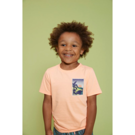 Sturdy shirt neon orange 62