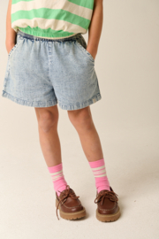 Tumble n dry short sabara denim 84