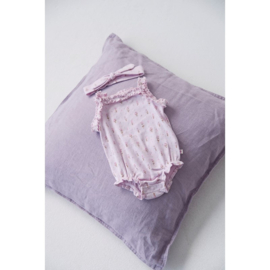Feetje romper flower ranch lilac 04