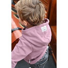 Sturdy hoody mauve 113