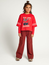 Looxs little broek chaestnut 30