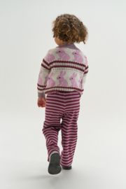 The new little broekje fro elderberry striped 44