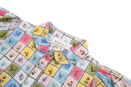 Mini rebels blouse noe light blue 123