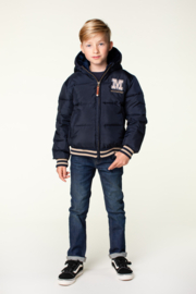 Moodstreet winterjas navy 02